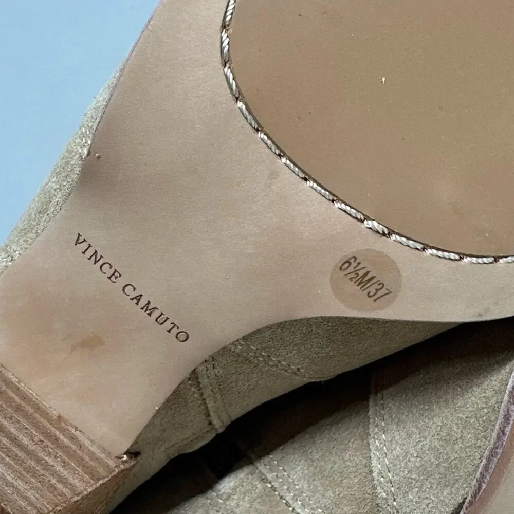 NWOB | Vince Camuto | Salintino Bootie | Taupe | 6.5M